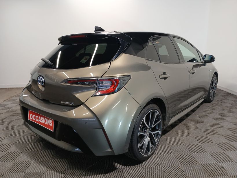TOYOTA COROLLA HYBRIDE MY20 2021 - Photo n°5
