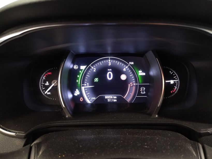 RENAULT MEGANE IV BERLINE BUSINESS 2019 - Photo n°28