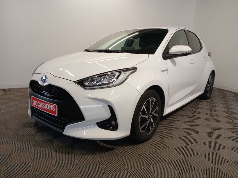 TOYOTA YARIS HYBRIDE MY21 2021 - Photo n°1