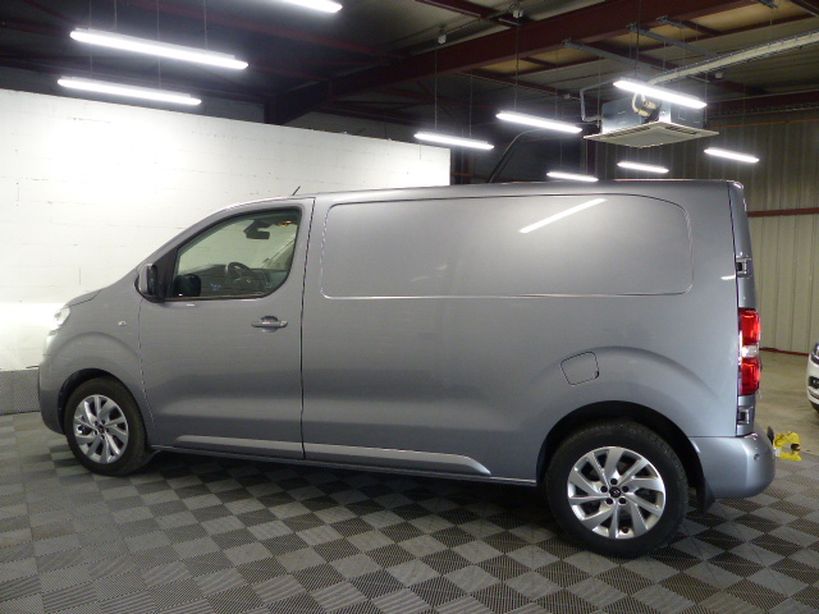 CITROEN JUMPY FOURGON 2020 - Photo n°22