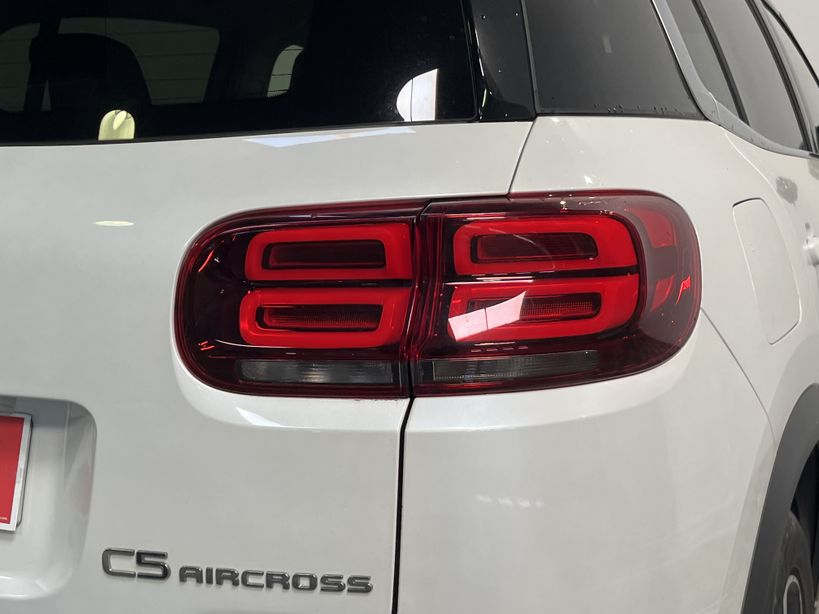 CITROEN C5 AIRCROSS 2021 - Photo n°8