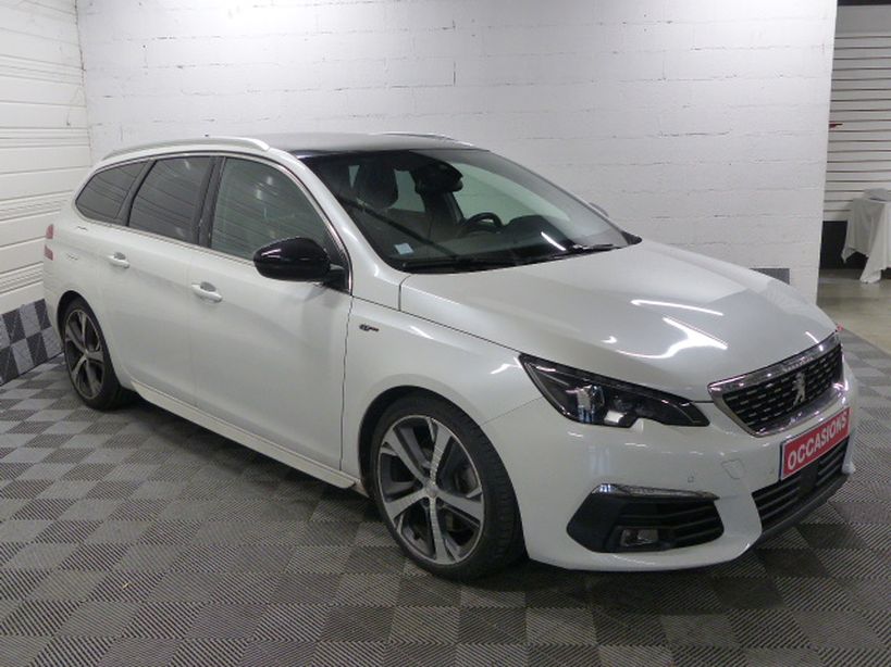 PEUGEOT 308 SW 2020 - Photo n°3