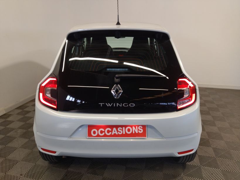 RENAULT TWINGO III 2021 - Photo n°5