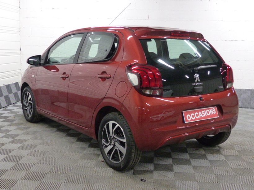 PEUGEOT 108 2020 - Photo n°4