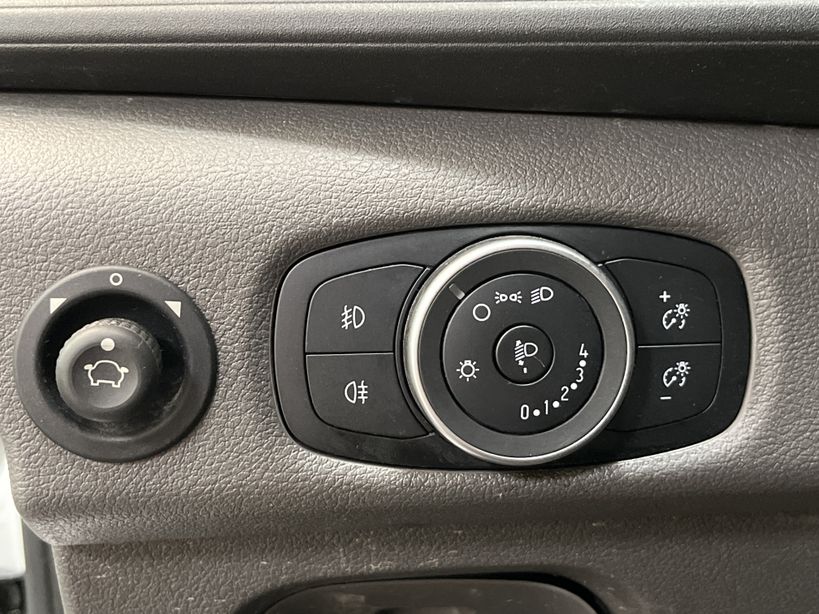 FORD TRANSIT FOURGON 2021 - Photo n°29