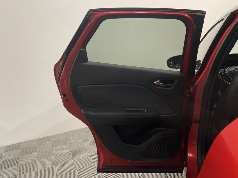 RENAULT CAPTUR 2021 - Photo n°39