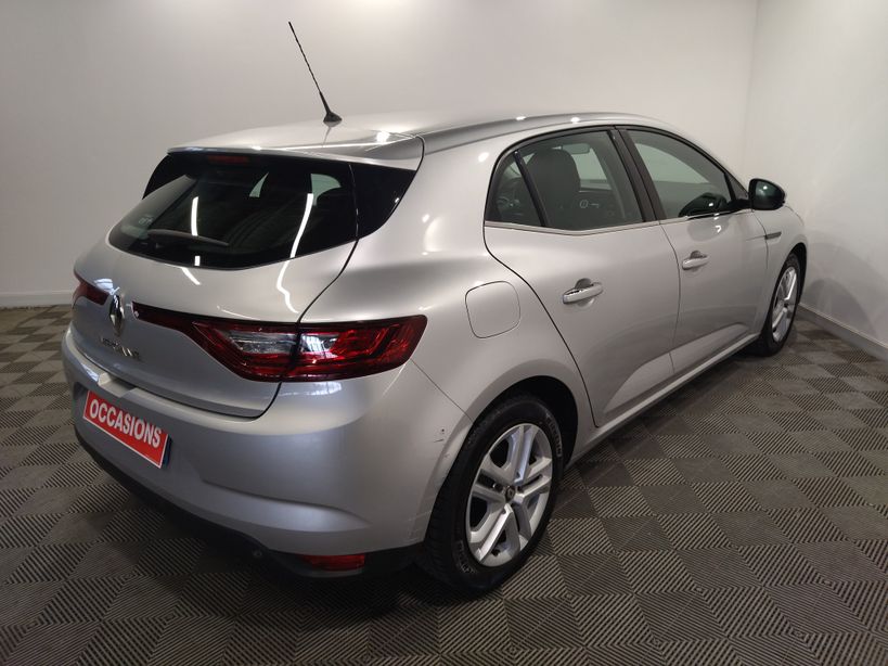 RENAULT MEGANE IV BERLINE BUSINESS 2019 - Photo n°2