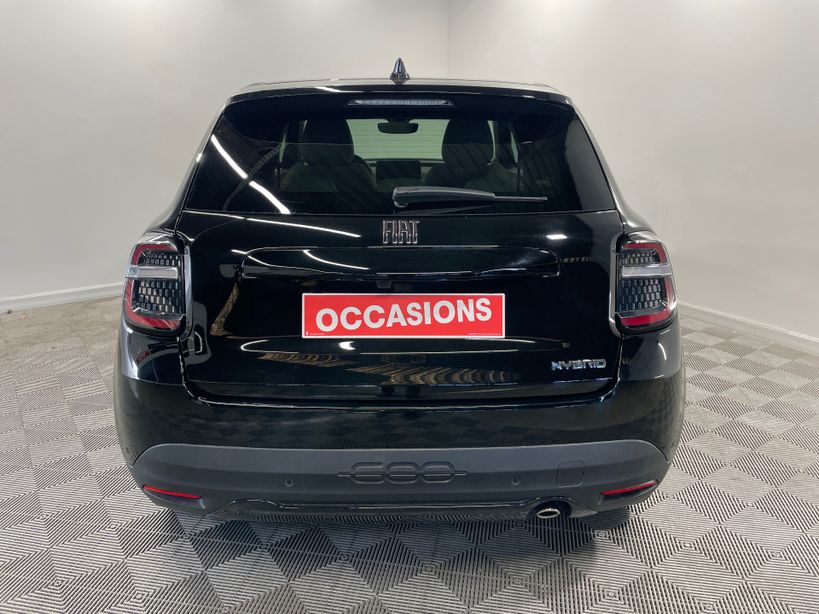 FIAT 600 2025 - Photo n°8