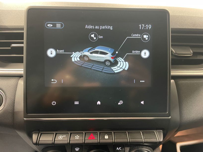 RENAULT CAPTUR 2024 - Photo n°37