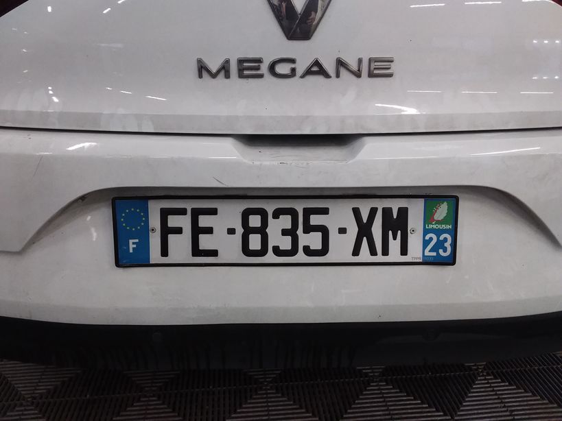 RENAULT MEGANE IV BERLINE BUSINESS 2019 - Photo n°5