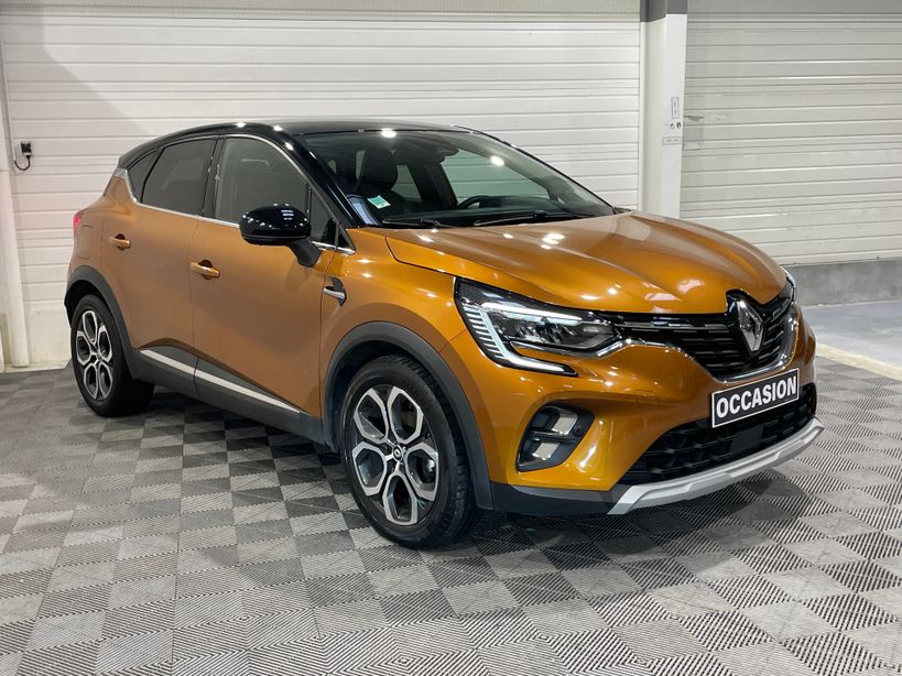 RENAULT CAPTUR 2021 - Photo n°3