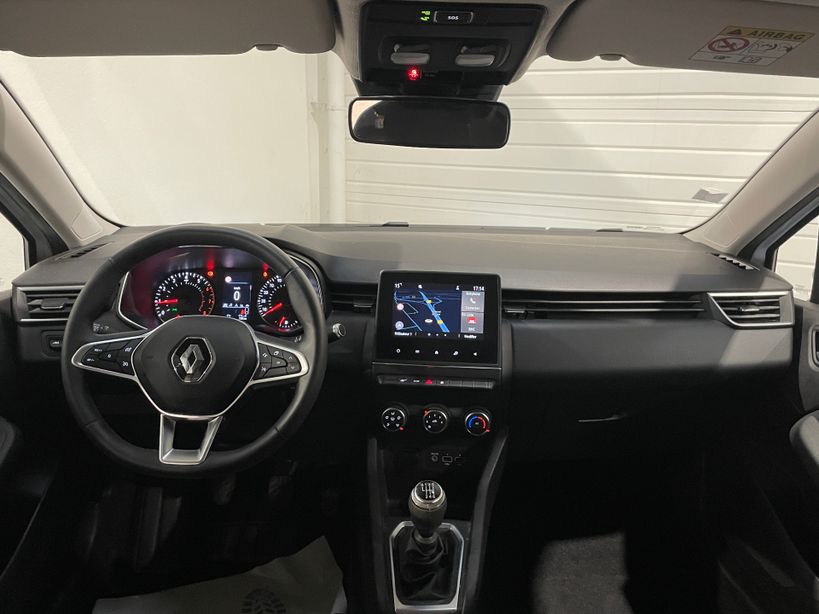 RENAULT CLIO V 2021 - Photo n°13