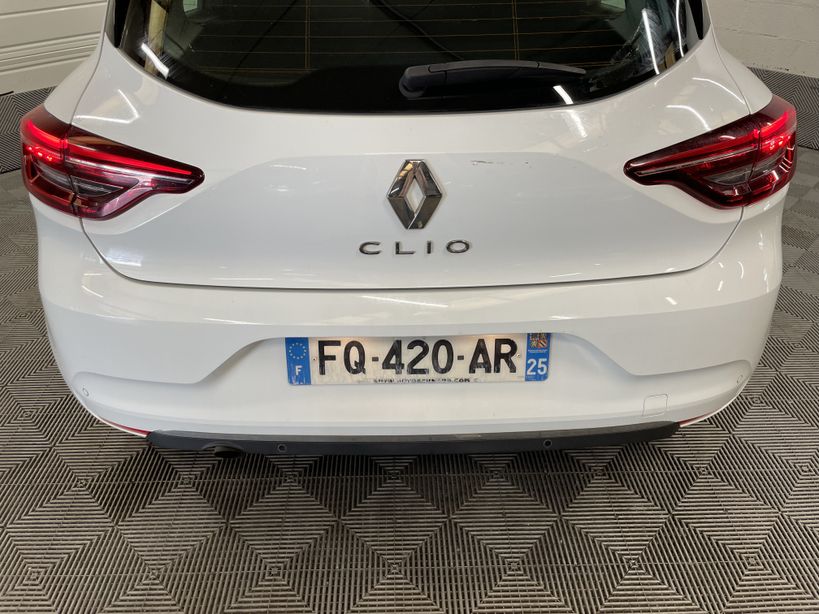 RENAULT CLIO V 2020 - Photo n°1