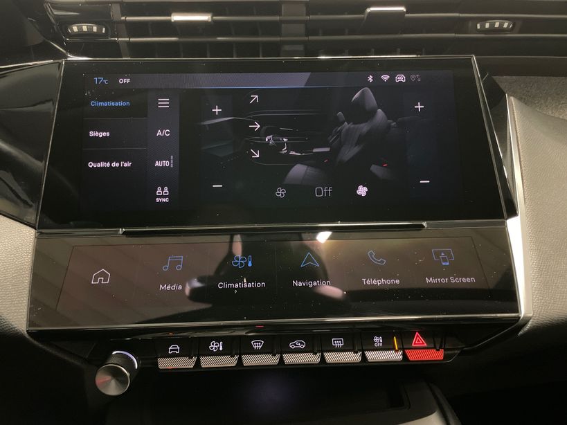 PEUGEOT 308 2023 - Photo n°17