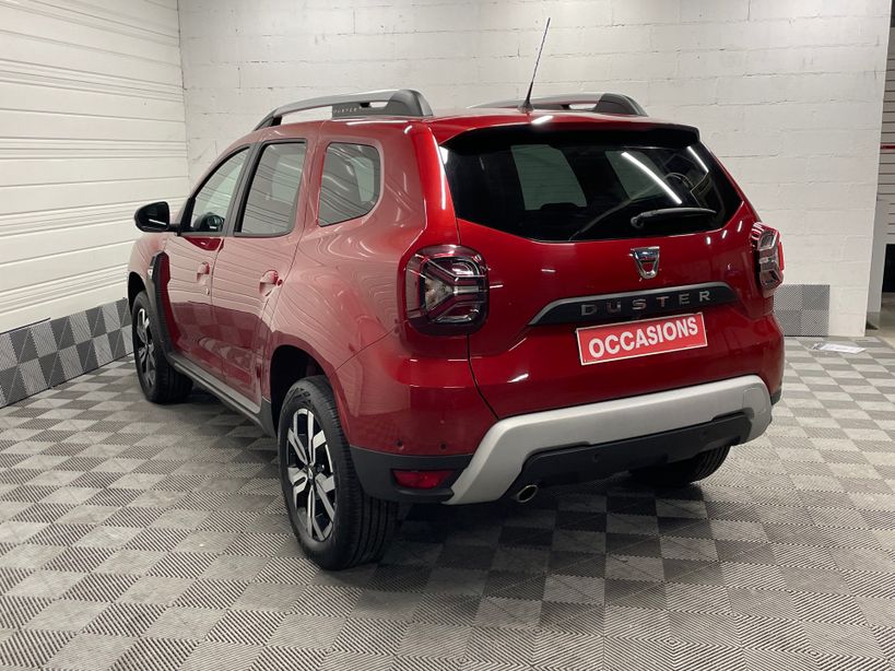 DACIA DUSTER 2022 - Photo n°8
