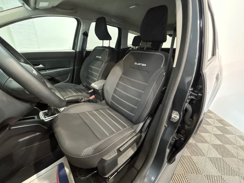 DACIA DUSTER 2023 - Photo n°9
