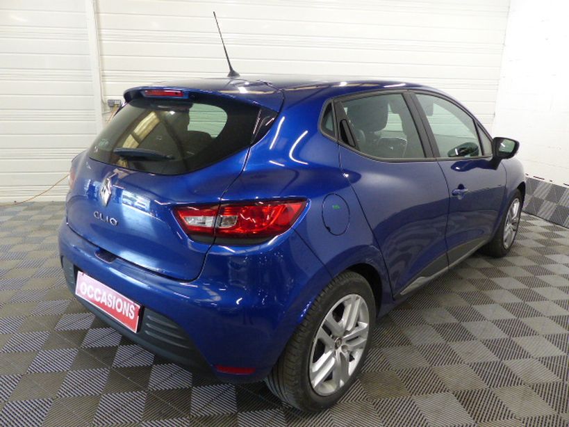 RENAULT CLIO IV 2018 - Photo n°5
