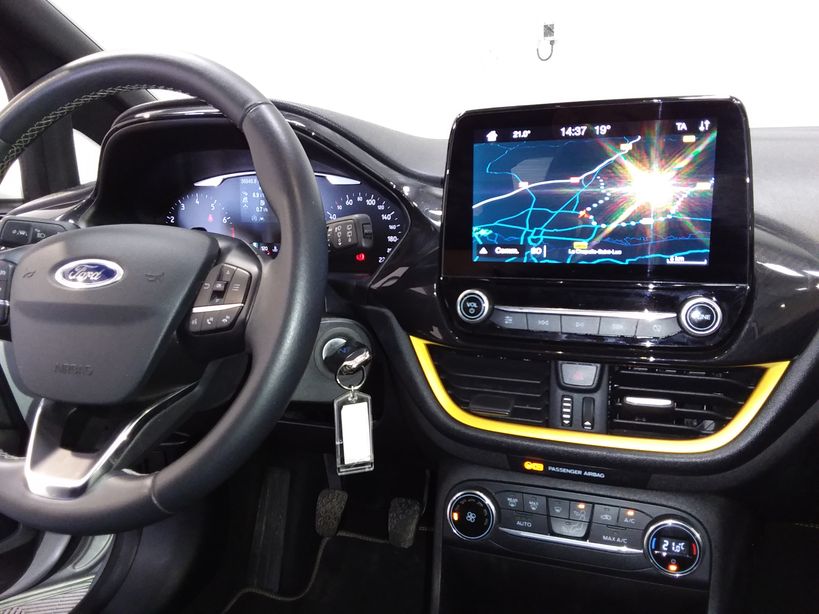 FORD FIESTA ACTIVE 2018 - Photo n°21