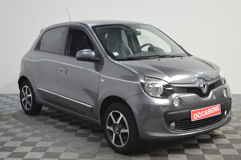 RENAULT TWINGO III 2019 - Photo n°2
