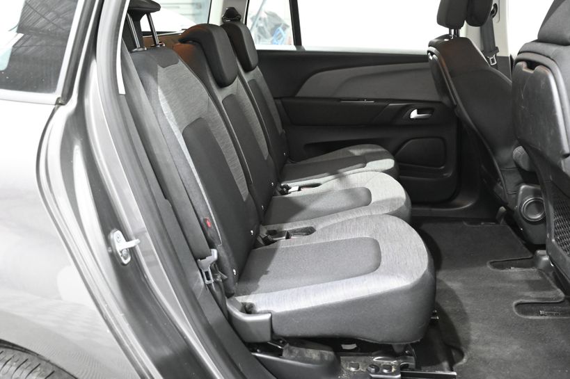 CITROEN GRAND C4 PICASSO BUSINESS 2017 - Photo n°7