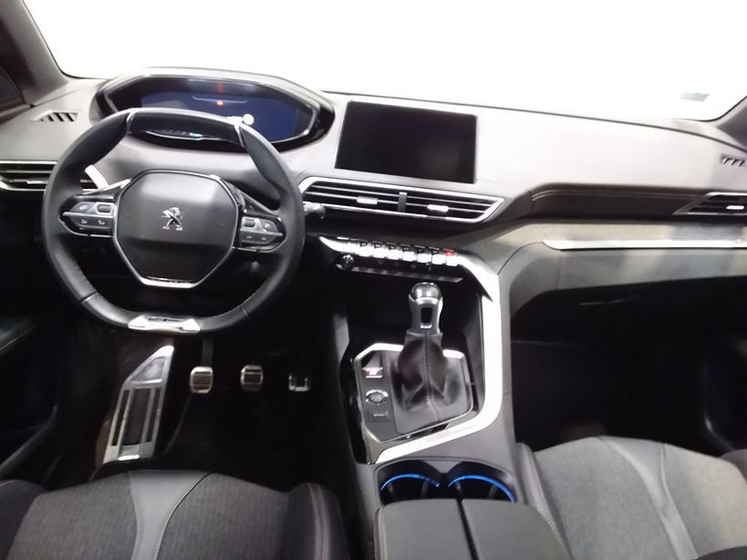 PEUGEOT 3008 2019 - Photo n°5