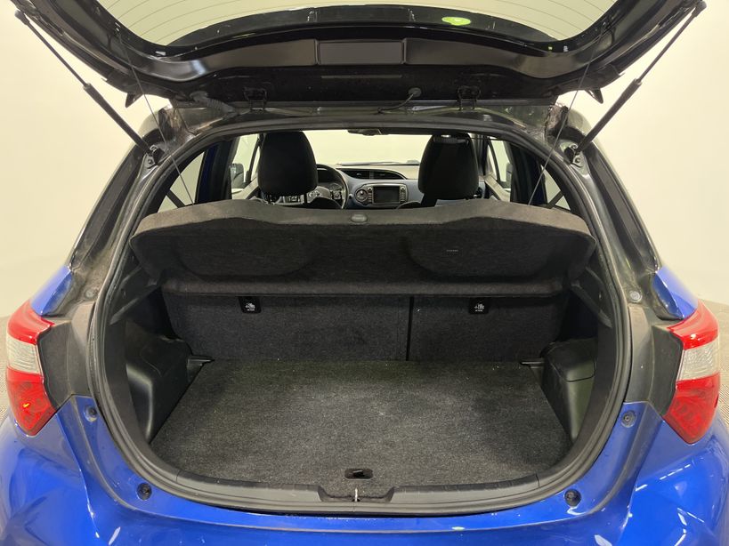 TOYOTA YARIS HYBRIDE RC18 2018 - Photo n°48