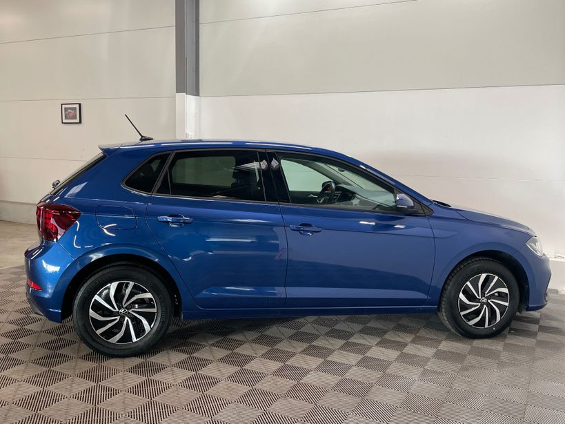 VOLKSWAGEN POLO 2025 - Photo n°25