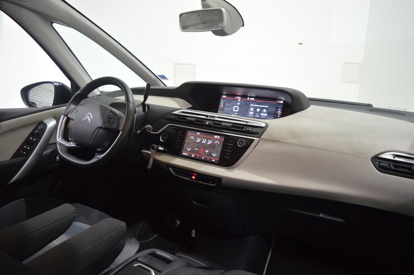 CITROEN C4 SPACETOURER 2019 - Photo n°8