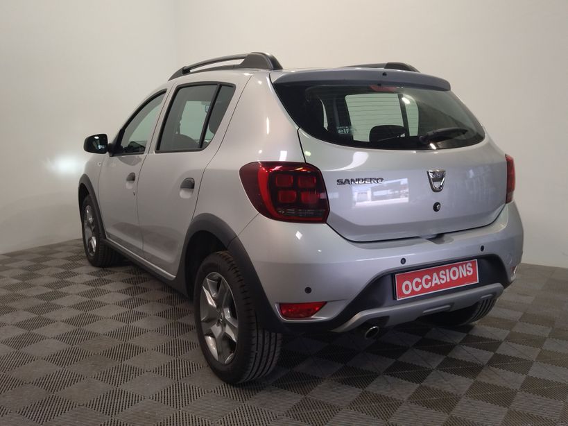 DACIA SANDERO 2018 - Photo n°6