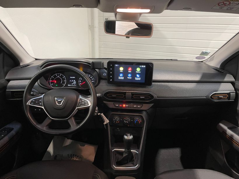 DACIA SANDERO 2022 - Photo n°13