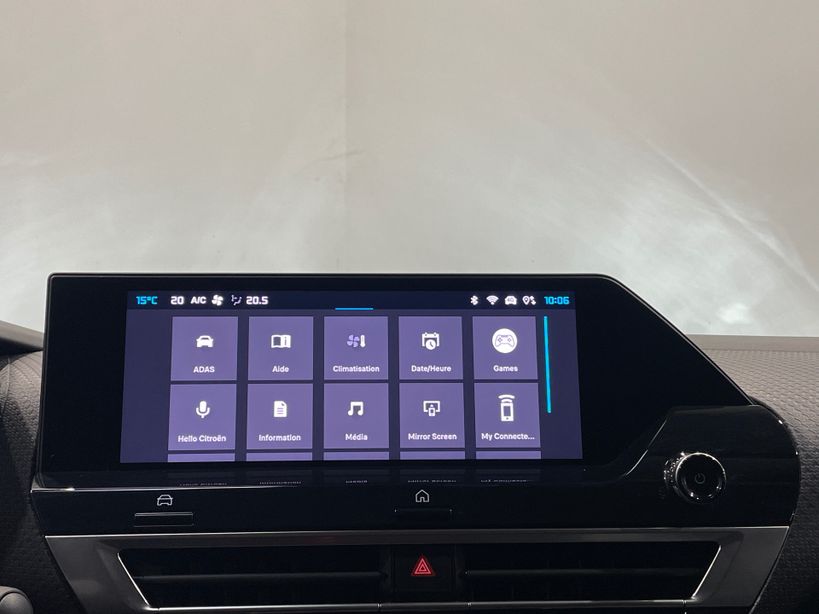 CITROEN C4 X 2023 - Photo n°15