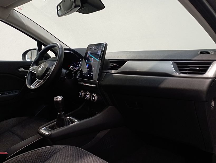 RENAULT CAPTUR 2021 - Photo n°11