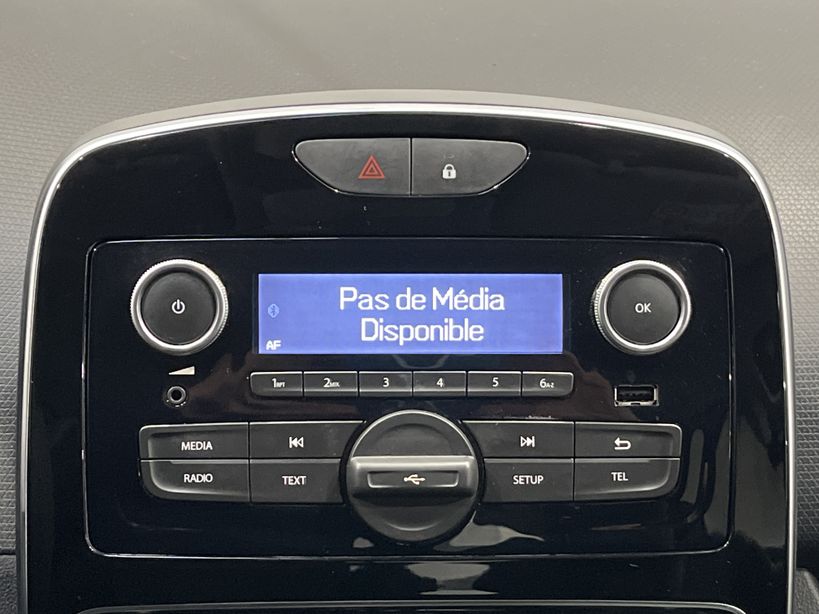 RENAULT CLIO IV SOCIETE 2019 - Photo n°12