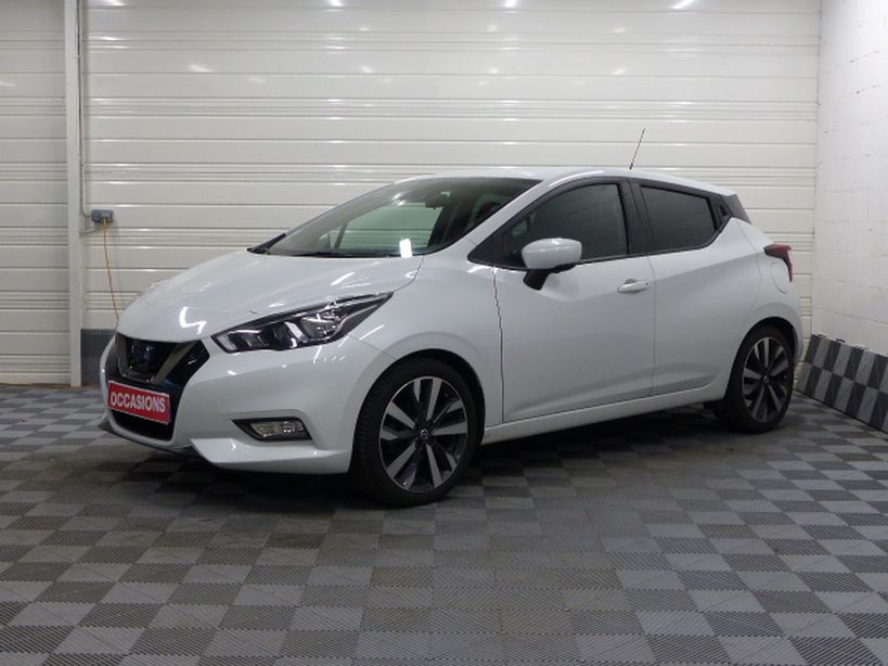 NISSAN MICRA 2017 2017 - Photo n°1