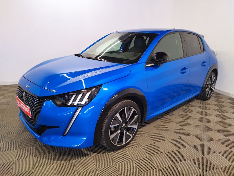 PEUGEOT 208 2020 - Photo n°1