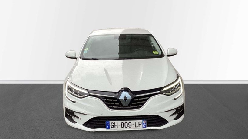 RENAULT MEGANE IV BERLINE 2022 - Photo n°2