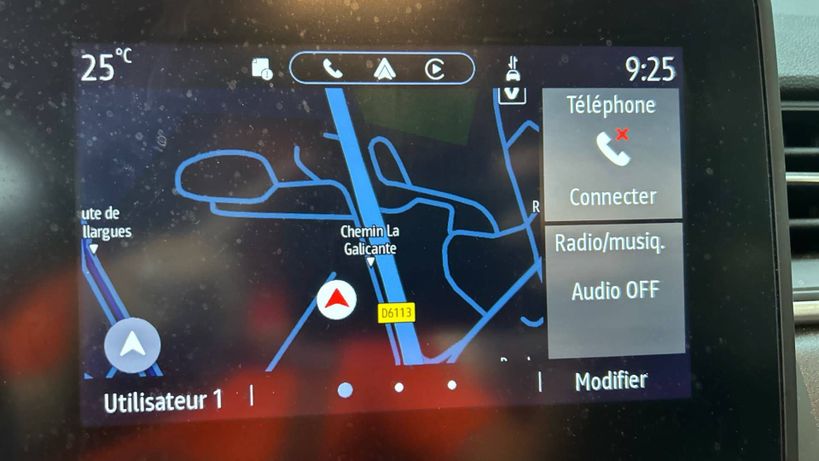 RENAULT CAPTUR 2023 - Photo n°14