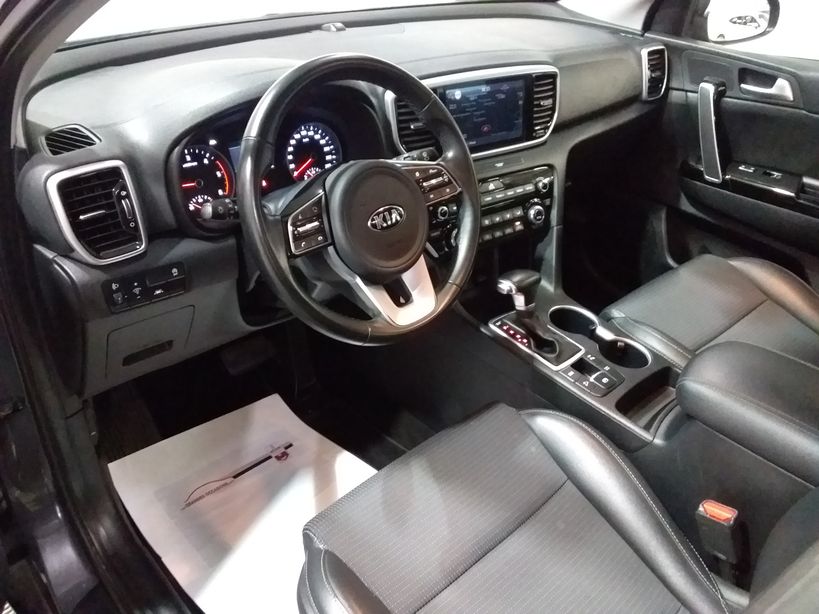 KIA SPORTAGE 2021 - Photo n°12