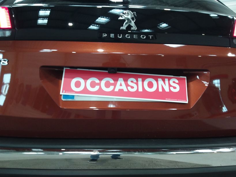 PEUGEOT 3008 2019 - Photo n°20