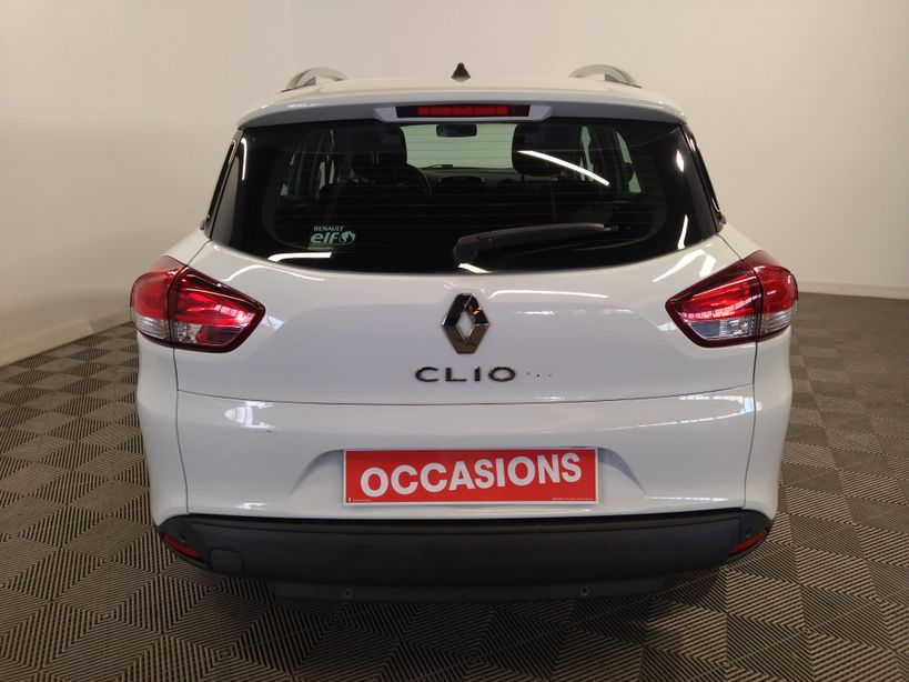 RENAULT CLIO IV ESTATE BUSINESS 2019 - Photo n°6