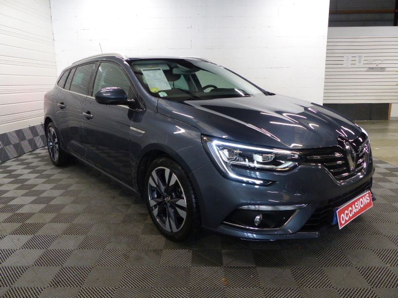 RENAULT MEGANE IV ESTATE 2018 - Photo n°3