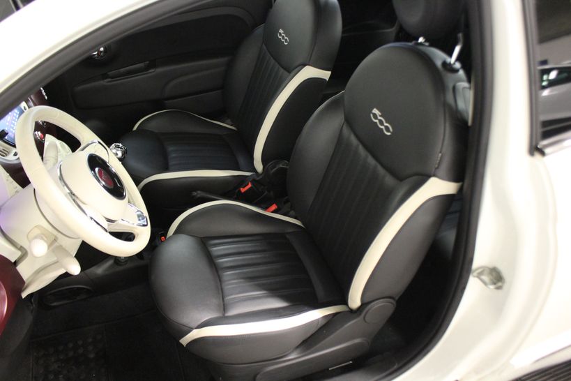 FIAT 500 MY20 SERIE 7 EURO 6D 2020 - Photo n°12
