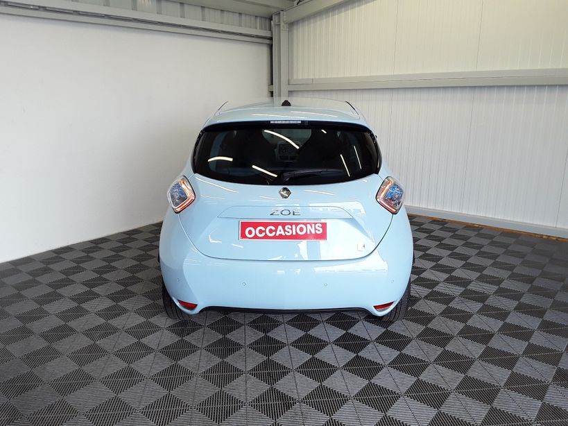 RENAULT ZOE 2013 - Photo n°6
