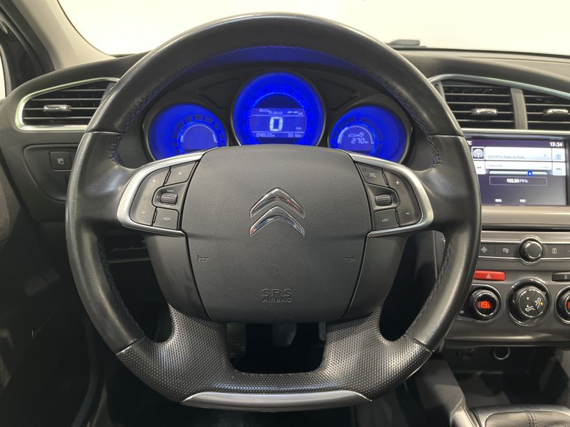 CITROEN C4 2016 - Photo n°11