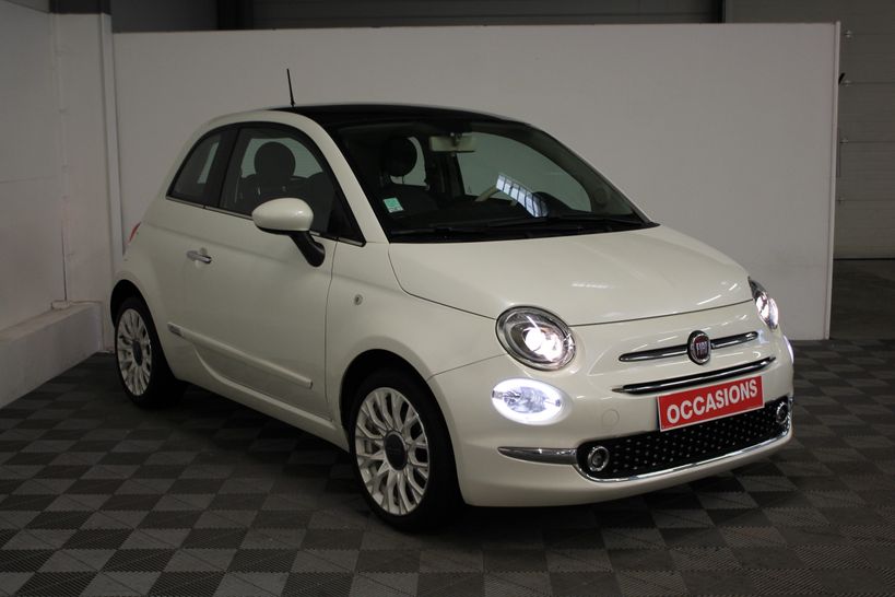 FIAT 500 MY20 SERIE 7 EURO 6D 2020 - Photo n°3