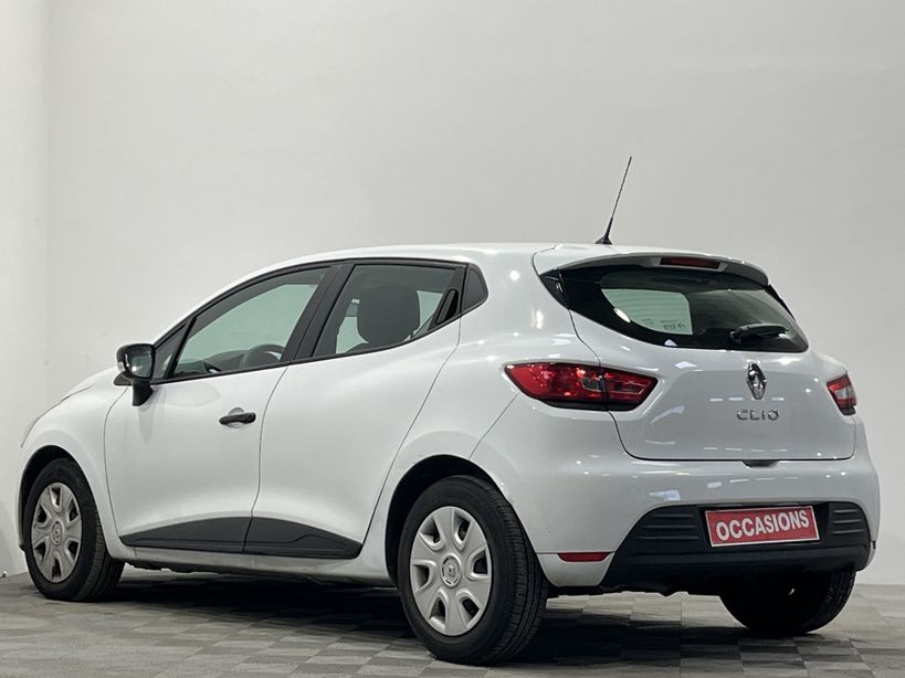RENAULT CLIO IV SOCIETE 2019 - Photo n°4