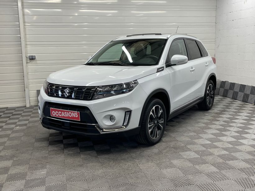 SUZUKI VITARA 2022 - Photo n°1