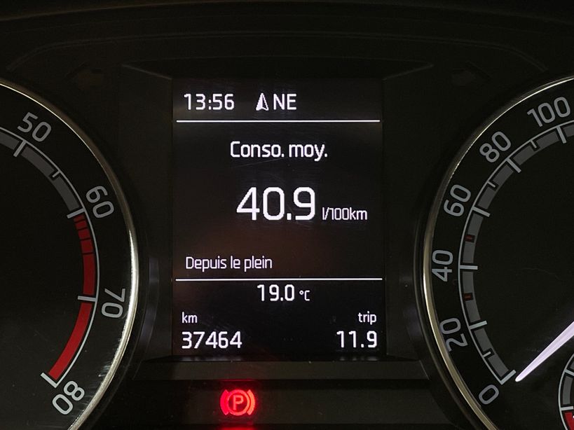 SKODA FABIA 2021 - Photo n°51