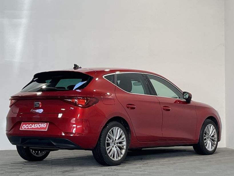 SEAT LEON 2021 - Photo n°3