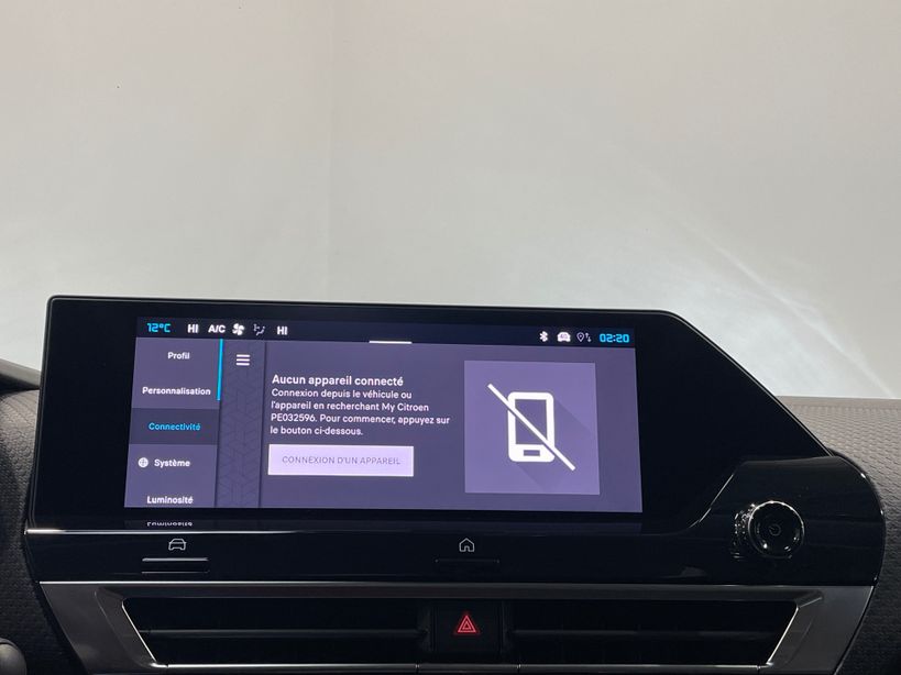 CITROEN C4 2023 - Photo n°14